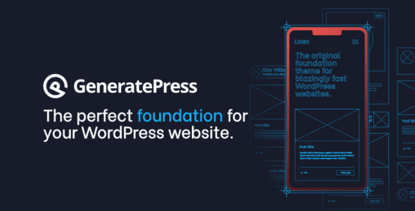 GeneratePress Premium